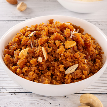 MOONG DAL HALWA