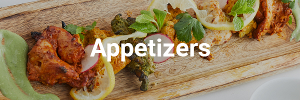 Appetizers