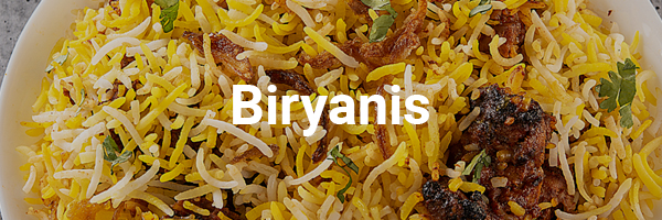 biryanis