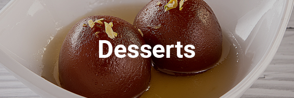 desserts