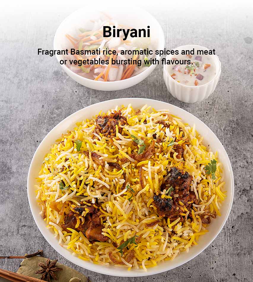 Biryani 