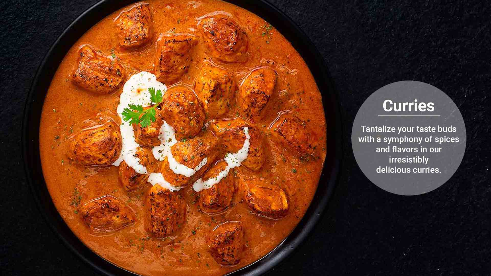 Curries ODA