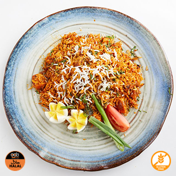 01 CHICKEN BIRYANI