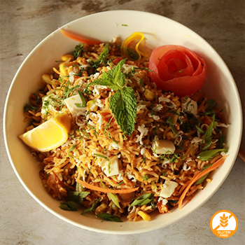 04 VEG BIRYANI