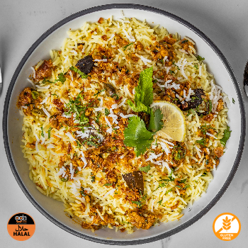 05 CHICKEN KEEMA BIRYANI