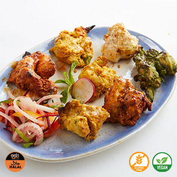 ANEER - CHICKEN KEBABS