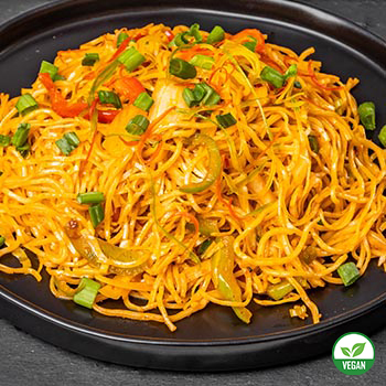 VEG HAKKA NOODLES