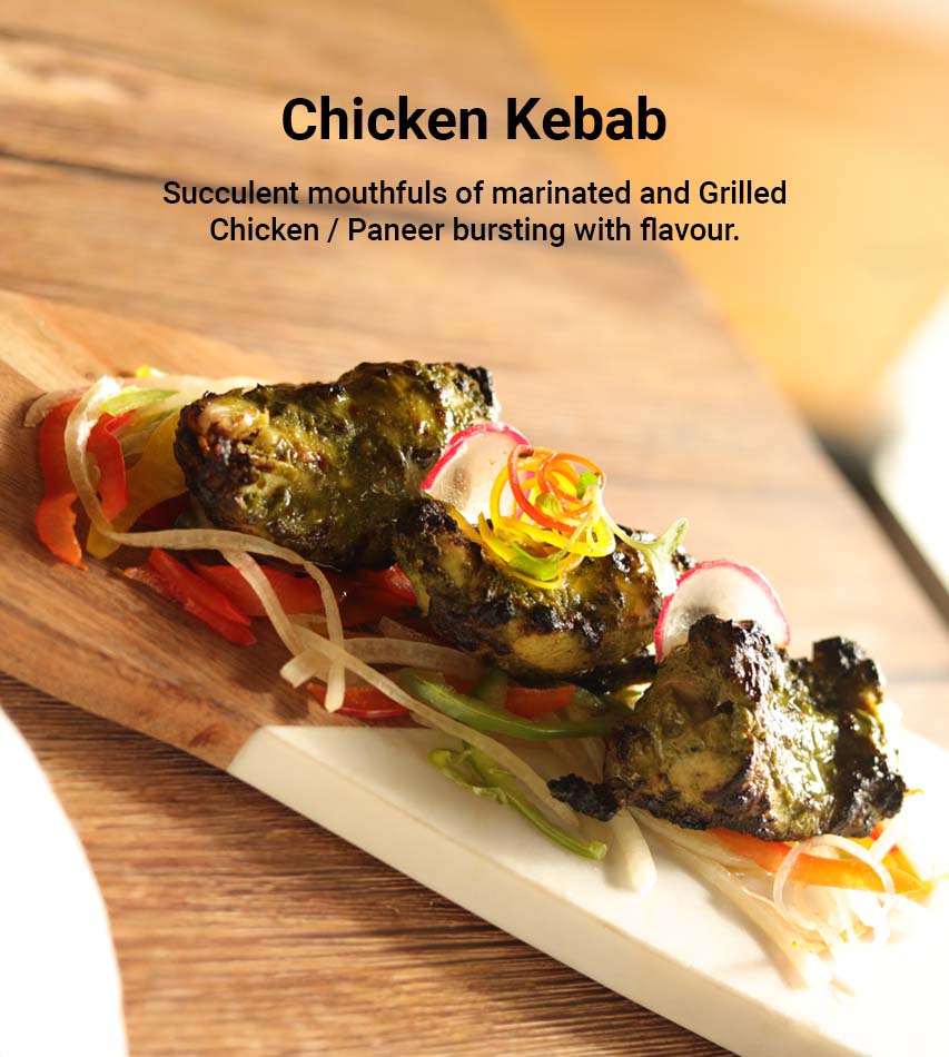 Chicken Kebab