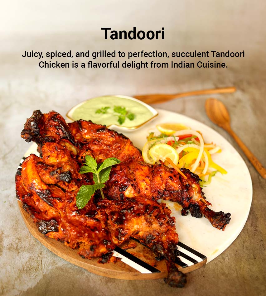 Tandoori 