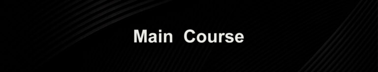 Indian Resturant - Dallas - Main Course -1