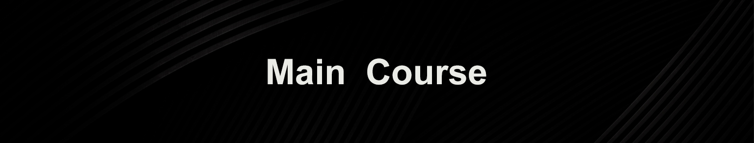 Indian Resturant - Dallas - Main Course -1