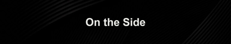 Indian Restaurant - Dallas - On the Side -1